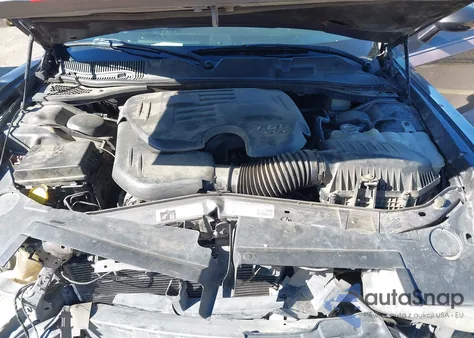 2014 Dodge Challenger Sxt из США, поврежденный, VIN 2C3CDYAG6EH206409